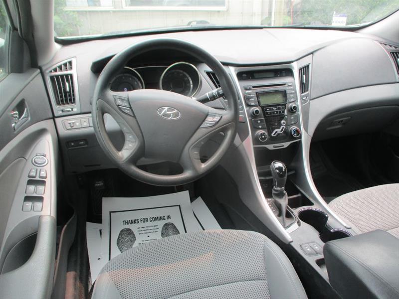 Hyundai Sonata GLS 2013