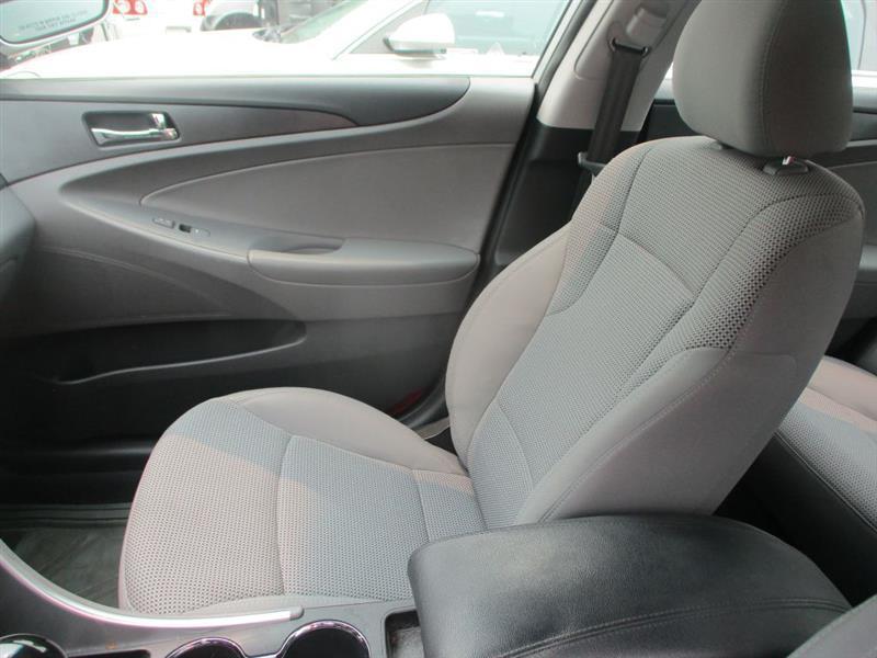 Hyundai Sonata GLS 2013