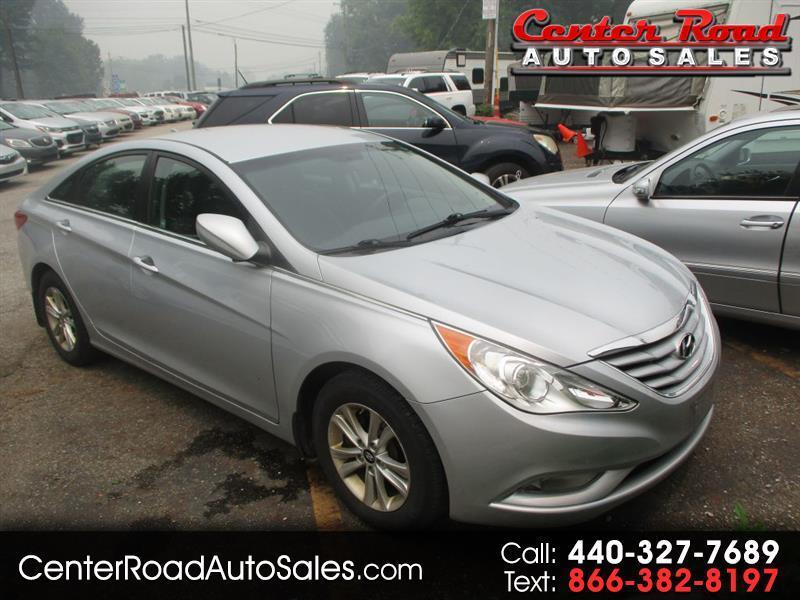 2013 Hyundai Sonata GLS