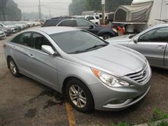 2013 Hyundai Sonata 