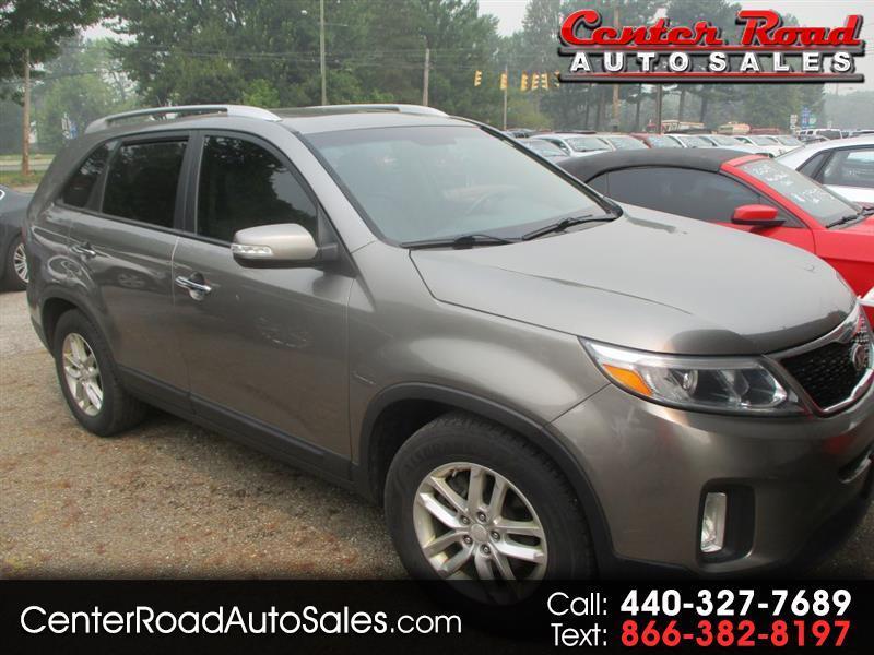 2014 Kia Sorento LX 2WD