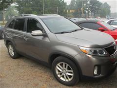 2014 Kia Sorento 