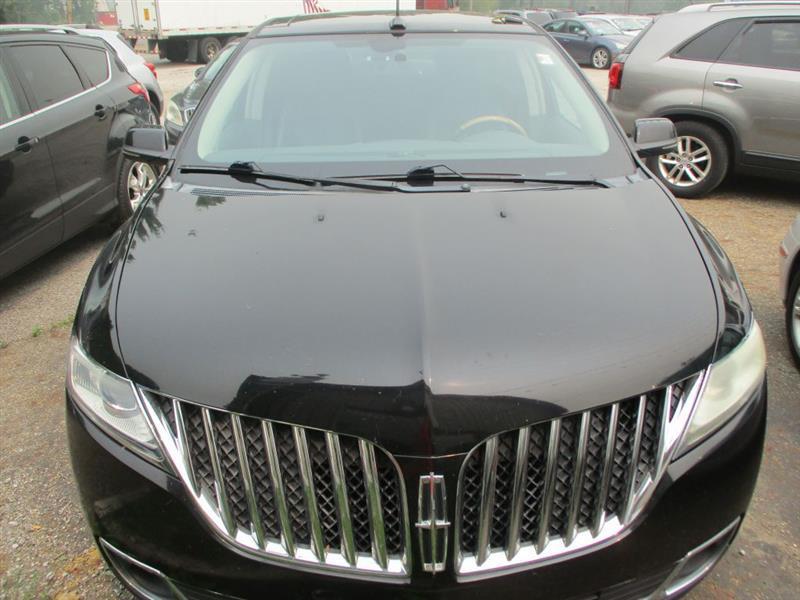 Lincoln MKX AWD 2012
