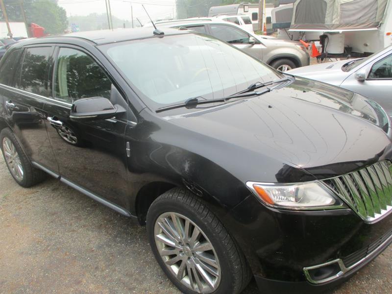 Lincoln MKX AWD 2012