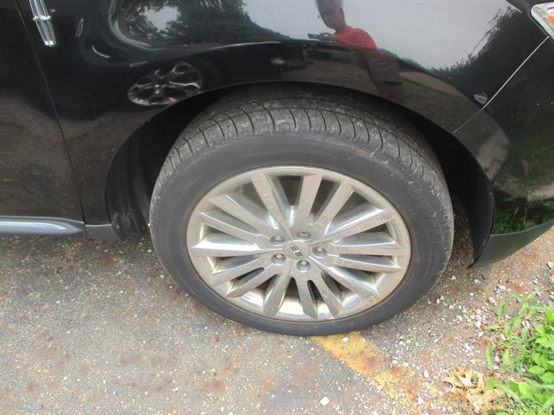 Lincoln MKX AWD 2012