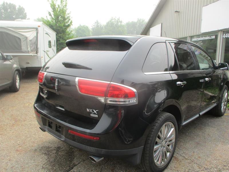 Lincoln MKX AWD 2012