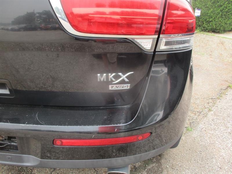 Lincoln MKX AWD 2012