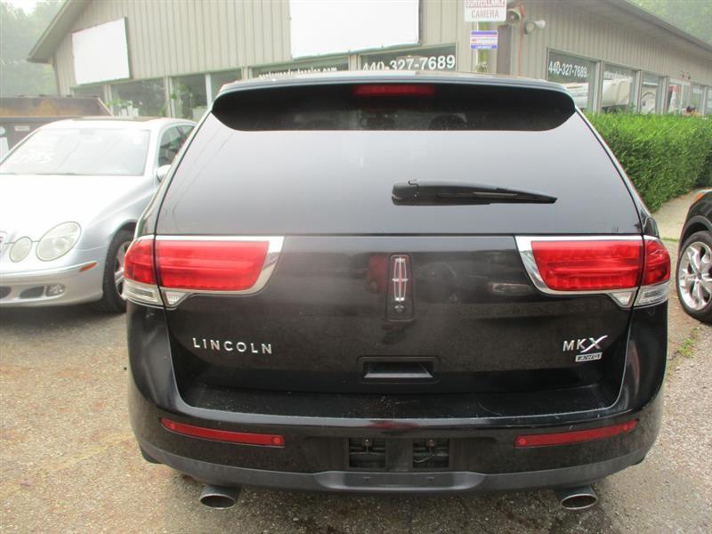Lincoln MKX AWD 2012