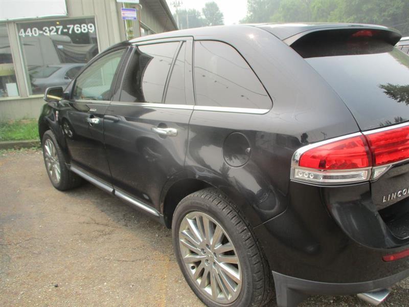 Lincoln MKX AWD 2012
