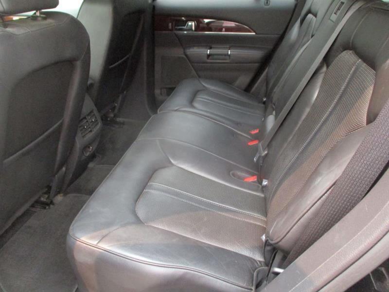 Lincoln MKX AWD 2012