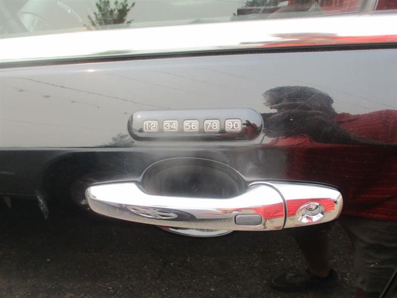 Lincoln MKX AWD 2012