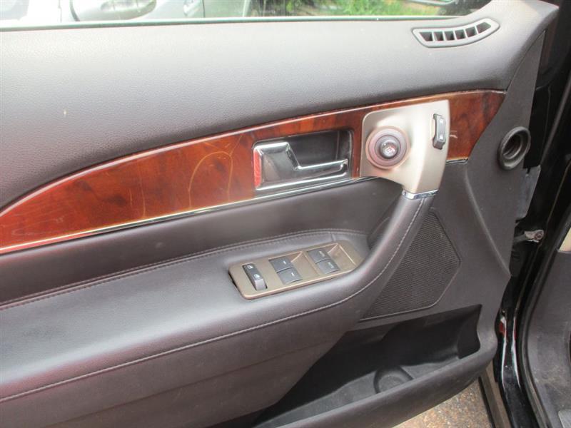 Lincoln MKX AWD 2012