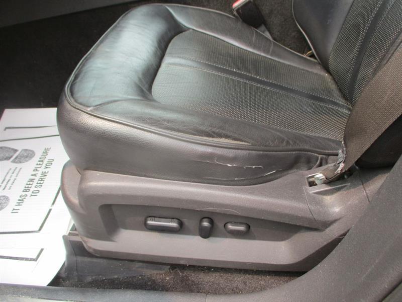 Lincoln MKX AWD 2012