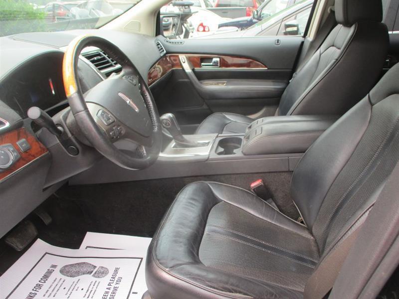 Lincoln MKX AWD 2012