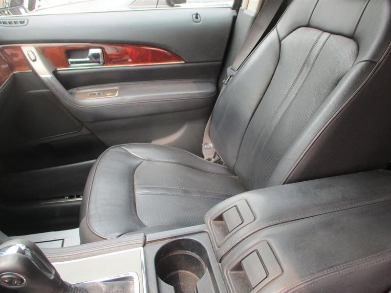 Lincoln MKX AWD 2012