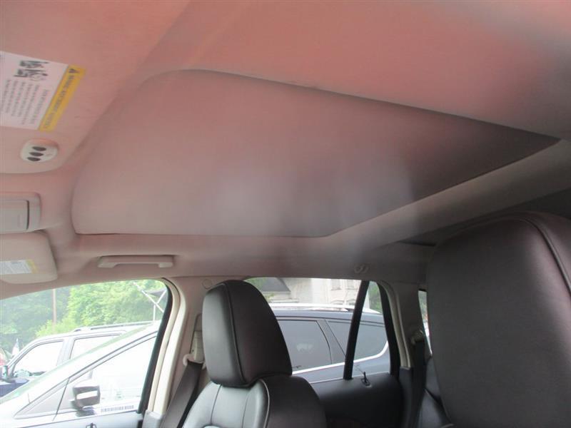 Lincoln MKX AWD 2012
