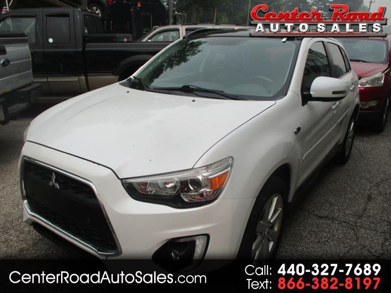 Mitsubishi Outlander Sport SE 2WD 2015