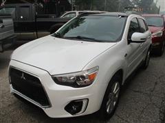 2015 Mitsubishi Outlander Sport 