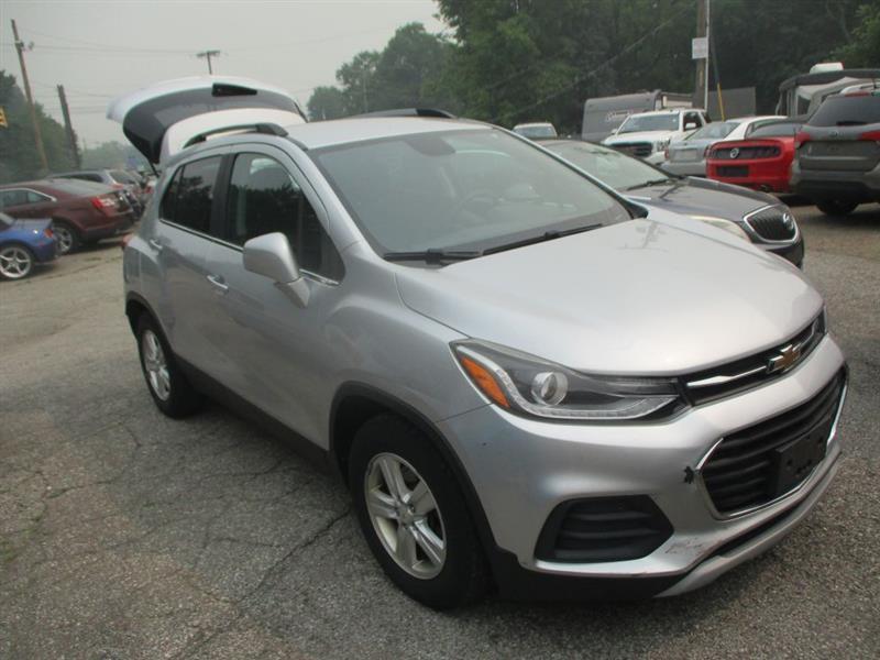 Chevrolet Trax LT FWD 2017