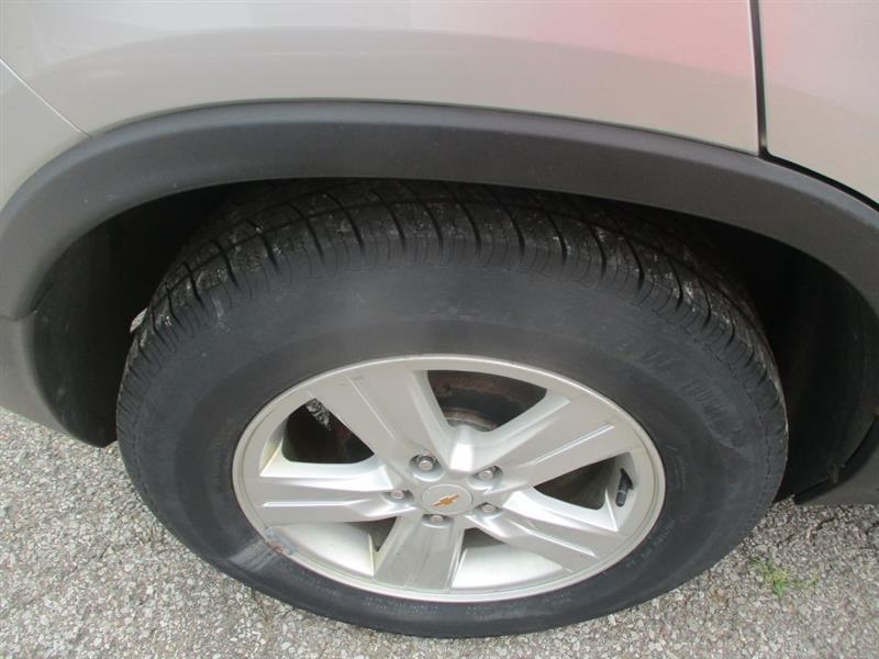 Chevrolet Trax LT FWD 2017