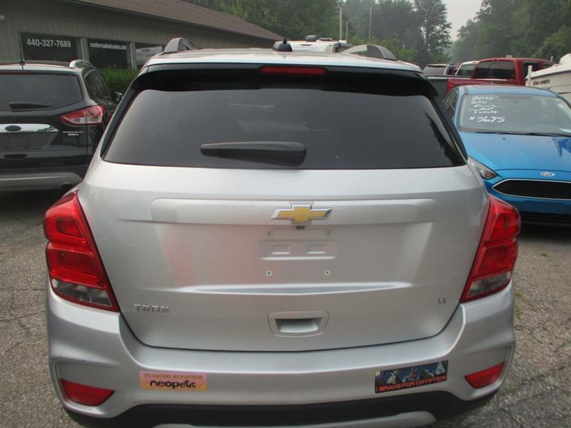 Chevrolet Trax LT FWD 2017