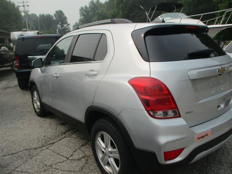 Chevrolet Trax LT FWD 2017