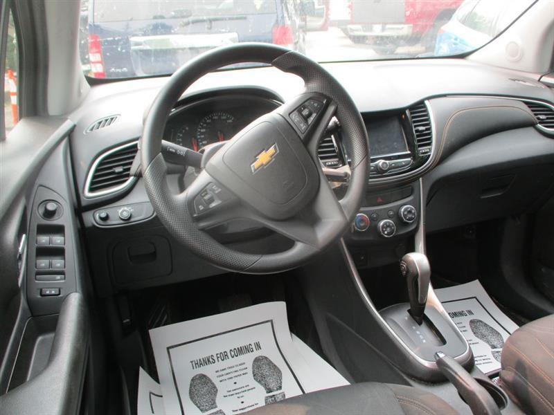 Chevrolet Trax LT FWD 2017