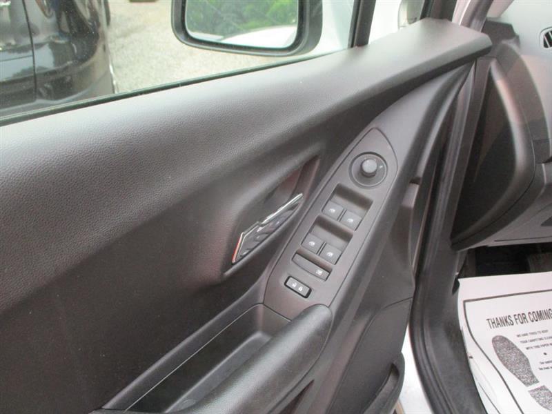 Chevrolet Trax LT FWD 2017