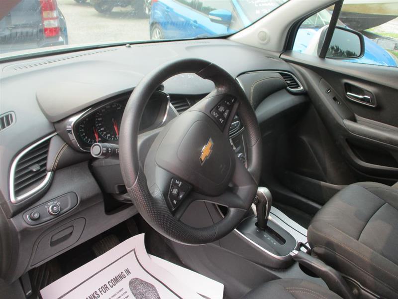 Chevrolet Trax LT FWD 2017