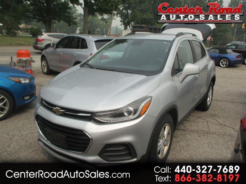 Chevrolet Trax LT FWD 2017