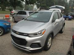 2017 Chevrolet Trax 