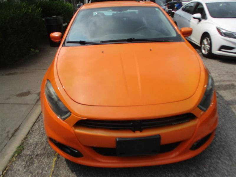 Dodge Dart SXT 2013