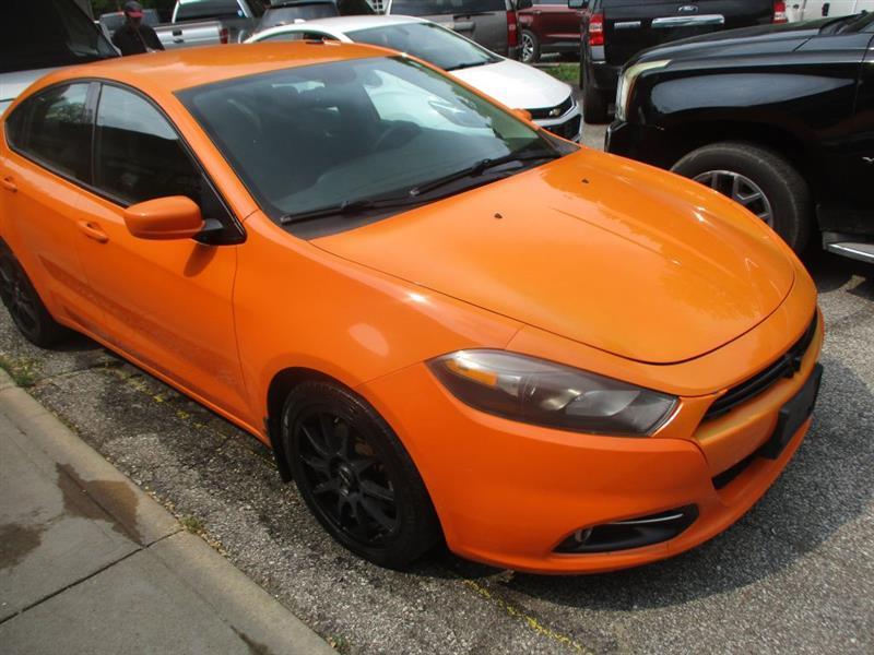 Dodge Dart SXT 2013