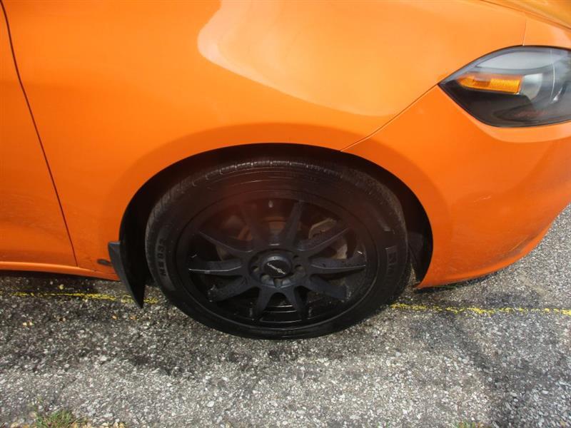 Dodge Dart SXT 2013