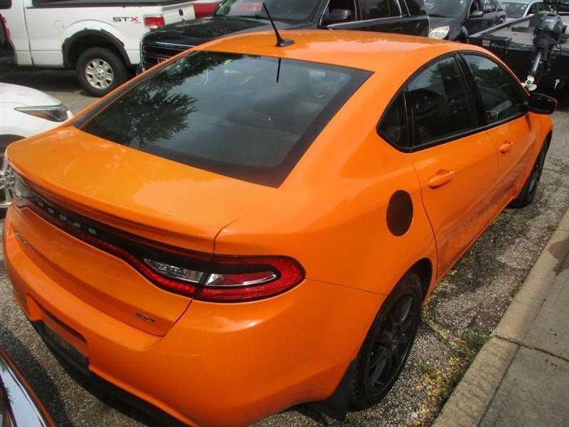 Dodge Dart SXT 2013