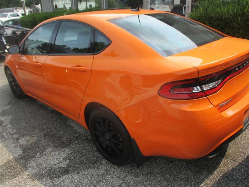 Dodge Dart SXT 2013