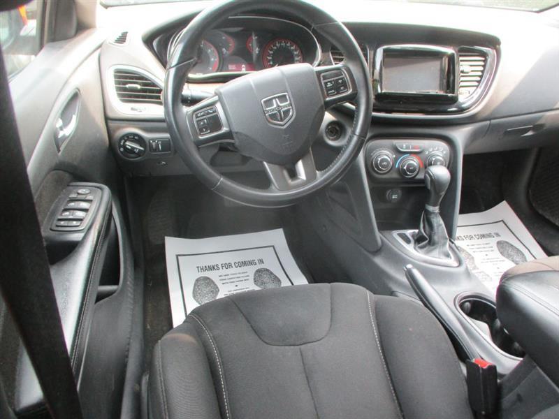 Dodge Dart SXT 2013