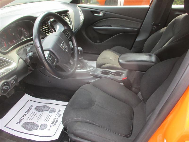 Dodge Dart SXT 2013