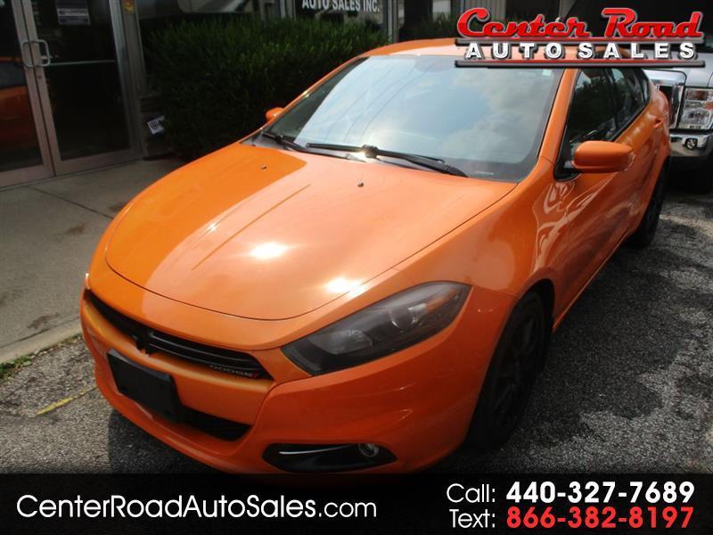 2013 Dodge Dart SXT