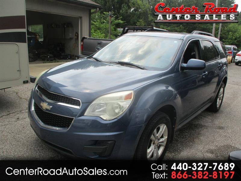 2012 Chevrolet Equinox 1LT AWD