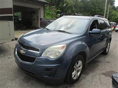 2012 Chevrolet Equinox 