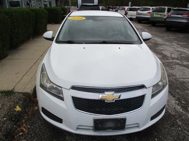 Chevrolet Cruze 1LT Auto 2014