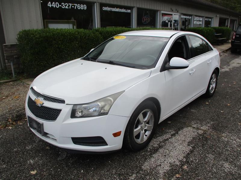 Chevrolet Cruze 1LT Auto 2014