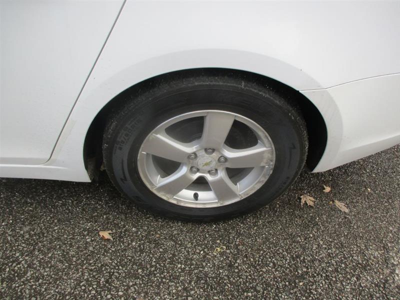 Chevrolet Cruze 1LT Auto 2014