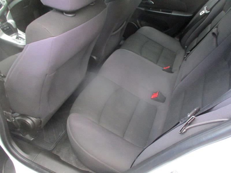 Chevrolet Cruze 1LT Auto 2014
