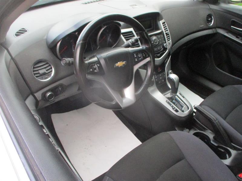 Chevrolet Cruze 1LT Auto 2014