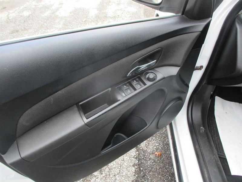 Chevrolet Cruze 1LT Auto 2014