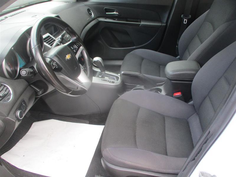 Chevrolet Cruze 1LT Auto 2014