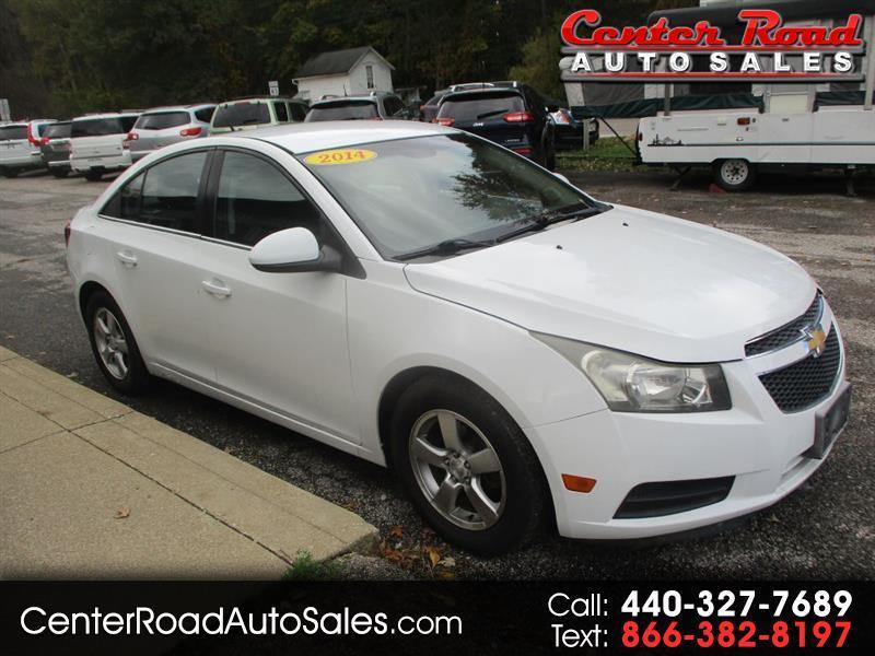 2014 Chevrolet Cruze 1LT Auto