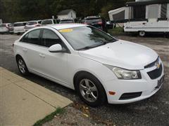 2014 Chevrolet Cruze 